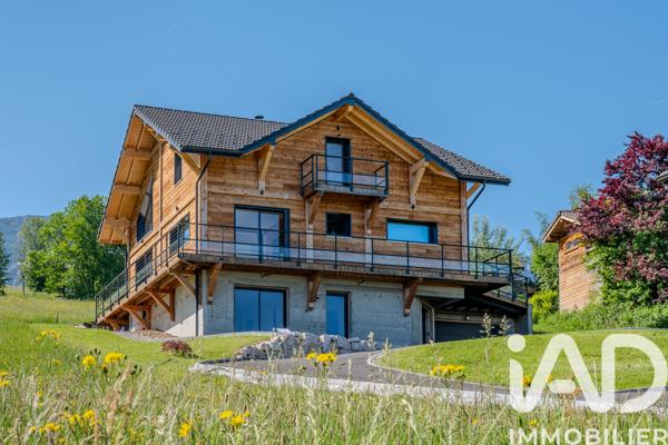 Maison à vendre 7 pièces 182 m² Saint-Sixt