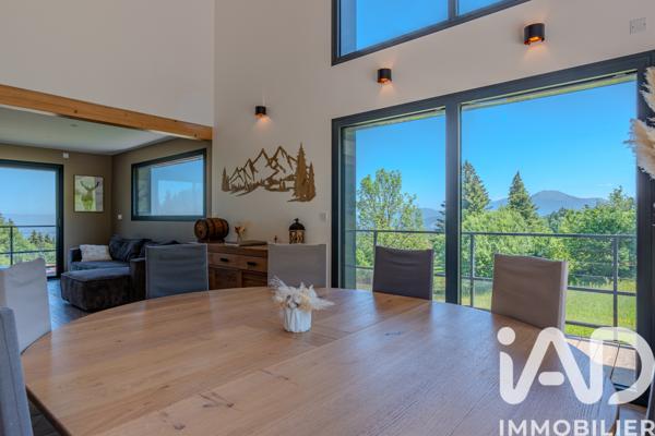 Maison à vendre 7 pièces 182 m² Saint-Sixt