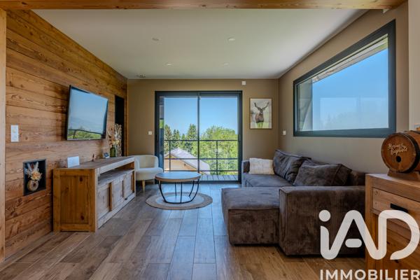 Maison à vendre 7 pièces 182 m² Saint-Sixt