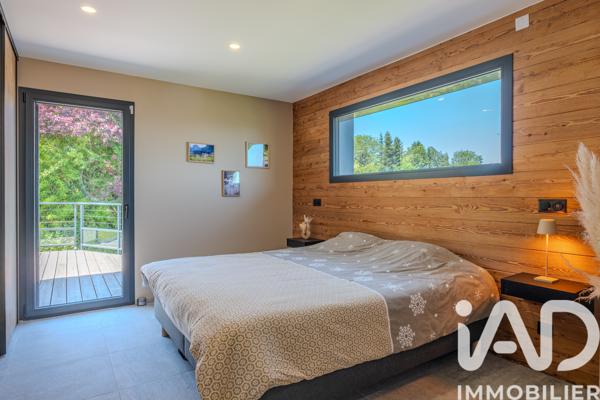 Maison à vendre 7 pièces 182 m² Saint-Sixt