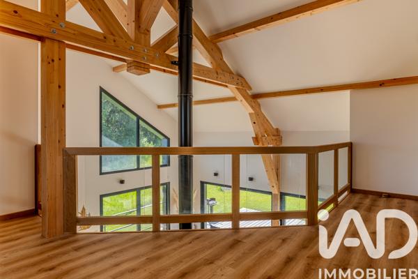Maison à vendre 7 pièces 182 m² Saint-Sixt