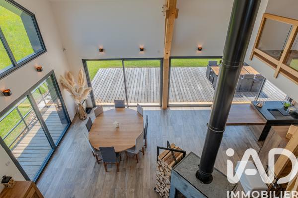 Maison à vendre 7 pièces 182 m² Saint-Sixt