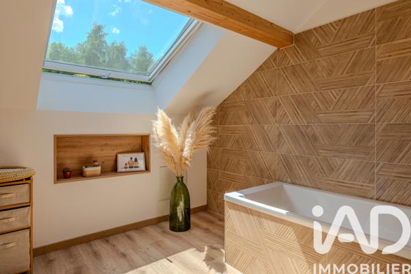 Maison à vendre 7 pièces 182 m² Saint-Sixt