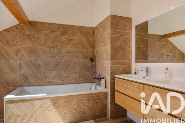 Maison à vendre 7 pièces 182 m² Saint-Sixt