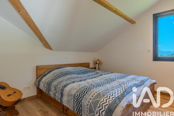 Maison à vendre 7 pièces 182 m² Saint-Sixt