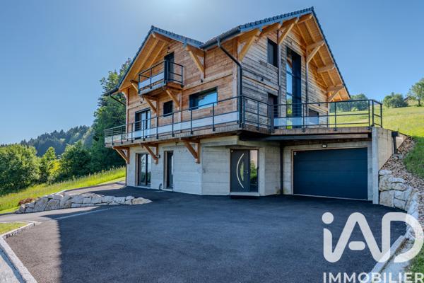 Maison à vendre 7 pièces 182 m² Saint-Sixt