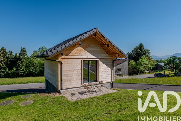 Maison à vendre 7 pièces 182 m² Saint-Sixt