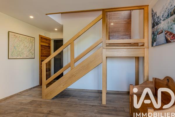 Maison à vendre 7 pièces 182 m² Saint-Sixt
