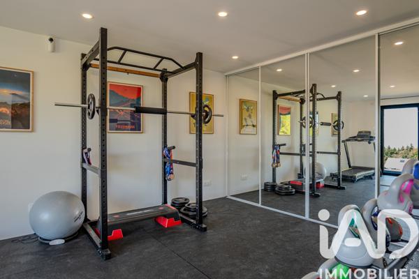 Maison à vendre 7 pièces 182 m² Saint-Sixt