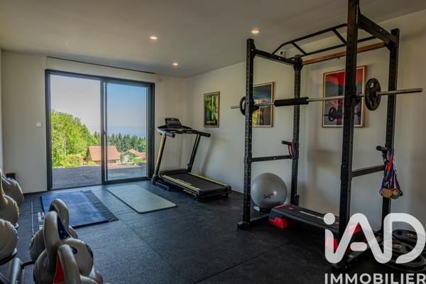 Maison à vendre 7 pièces 182 m² Saint-Sixt