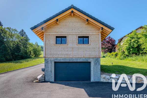 Maison à vendre 7 pièces 182 m² Saint-Sixt