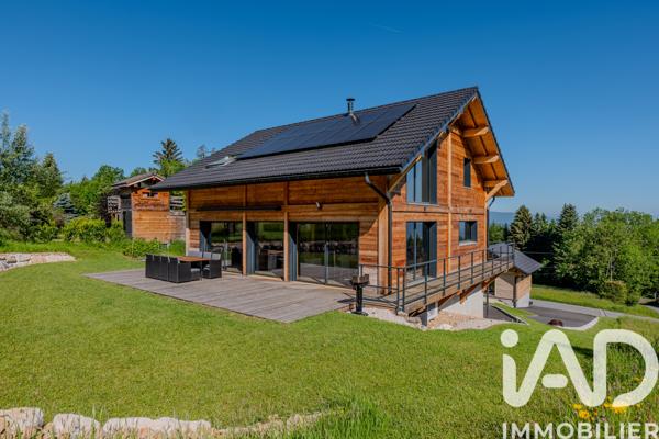 Maison à vendre 7 pièces 182 m² Saint-Sixt