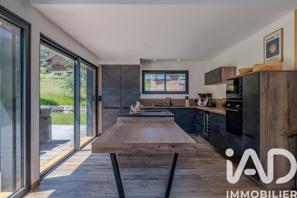 Maison à vendre 7 pièces 182 m² Saint-Sixt