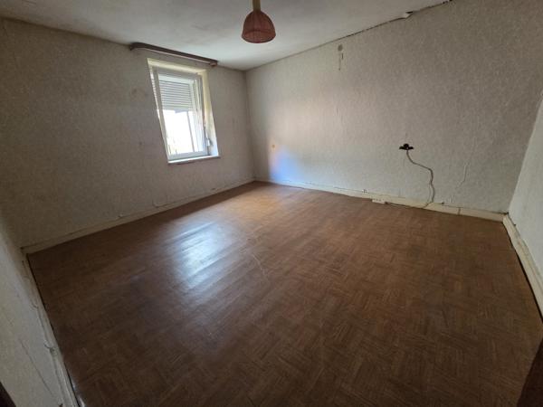 Creutzwald (57150) Maison 5 pièces avec jardin