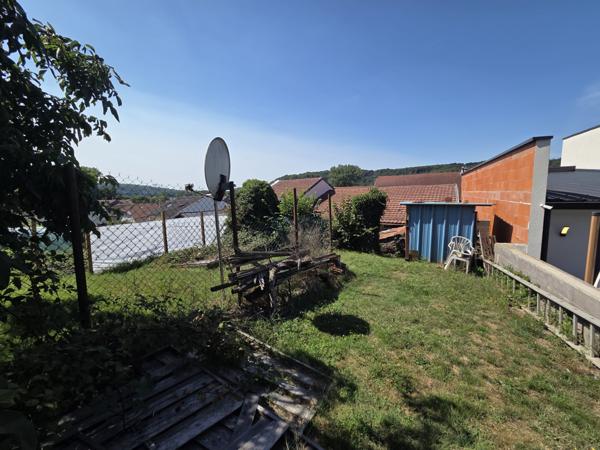 Creutzwald (57150) Maison 5 pièces avec jardin