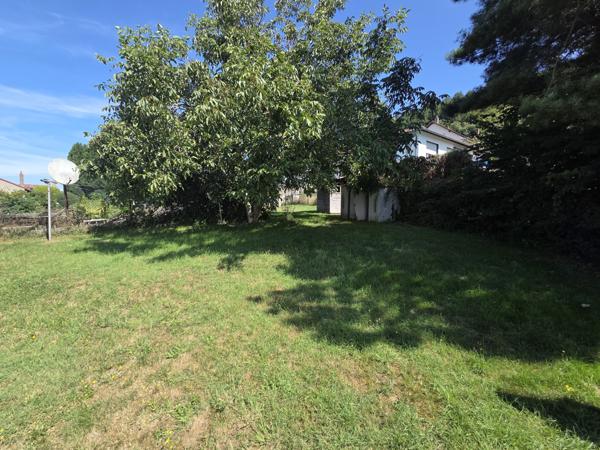 Creutzwald (57150) Maison 5 pièces avec jardin