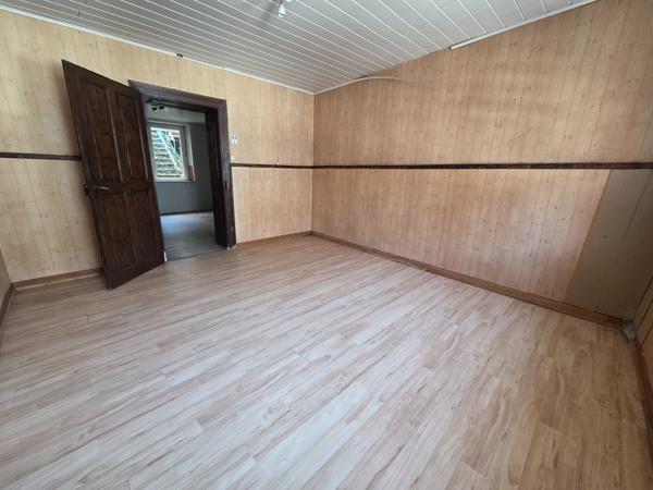 Creutzwald (57150) Maison 5 pièces avec jardin