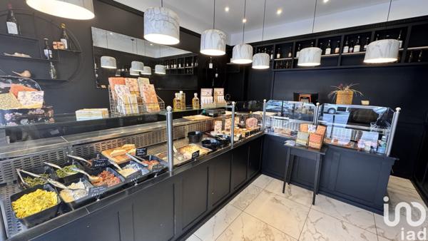 Restauration rapide à vendre 72 m² Vaucresson