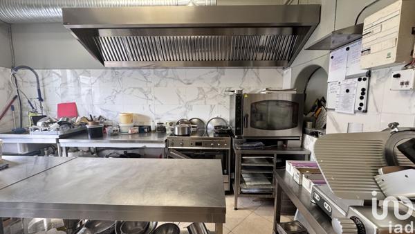 Restauration rapide à vendre 72 m² Vaucresson