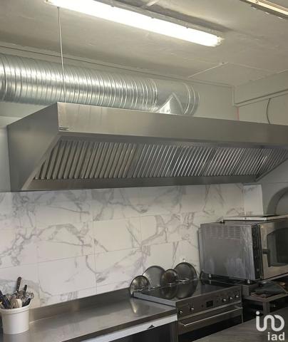 Restauration rapide à vendre 72 m² Vaucresson