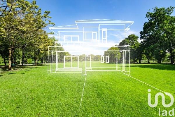 Terrain à vendre 414 m² Saintry-sur-Seine