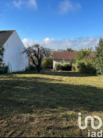 Terrain à vendre 414 m² Saintry-sur-Seine
