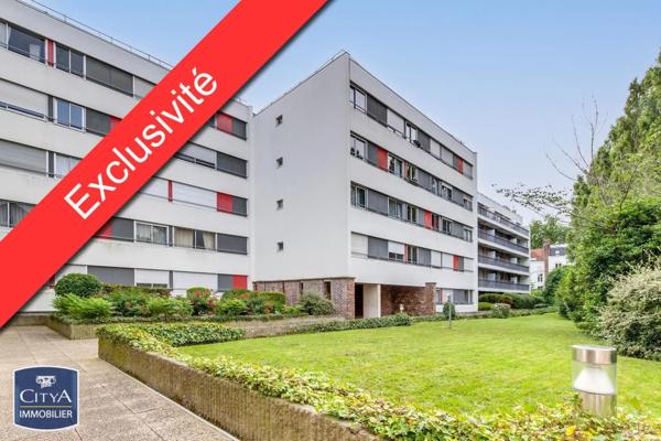 Appartement à vendre 2 pièces 48.7m²