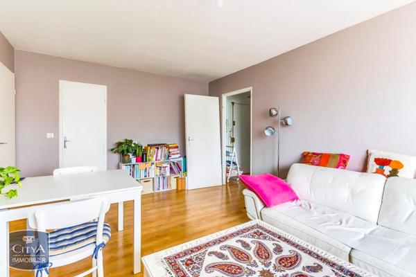 Appartement à vendre 2 pièces 48.7m²