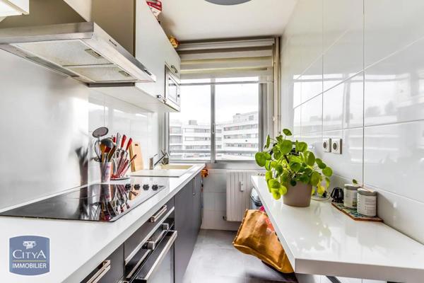 Appartement à vendre 2 pièces 48.7m²