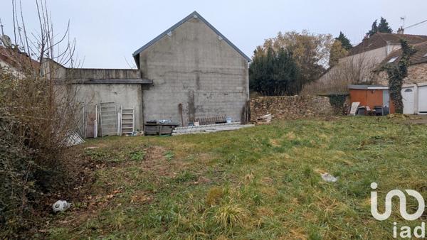 Terrain à vendre 357 m² Villecresnes