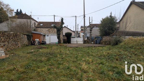 Terrain à vendre 357 m² Villecresnes