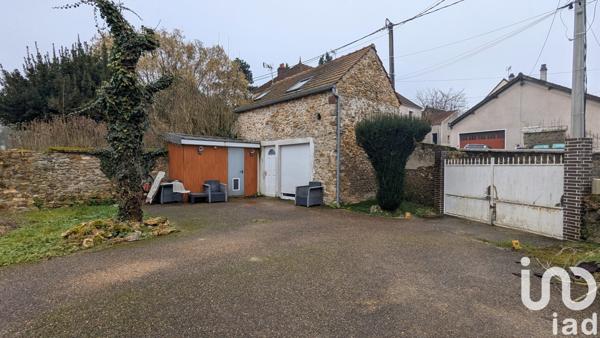 Terrain à vendre 357 m² Villecresnes