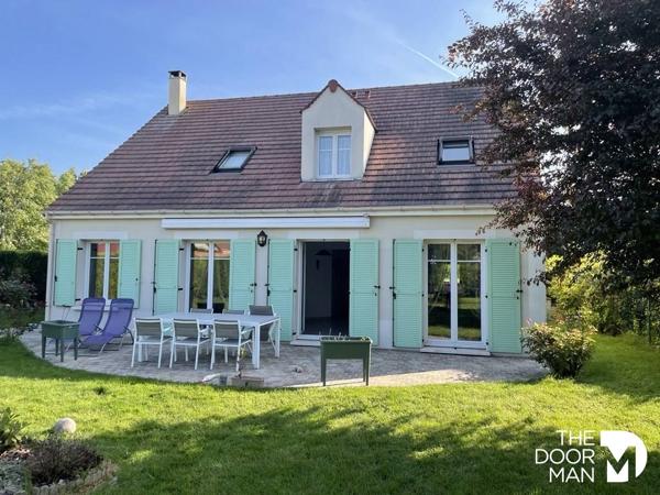 Maison - Vendu - 147 m² - LES BRÉVIAIRES | The Door Man
