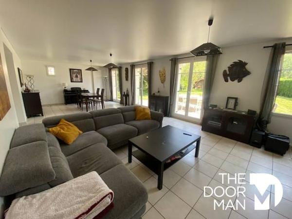 Maison - Vendu - 147 m² - LES BRÉVIAIRES | The Door Man