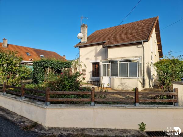 Maison - Vendu - 66 m² - FRONCLES | The Door Man