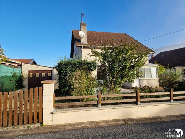 Maison - Vendu - 66 m² - FRONCLES | The Door Man