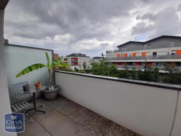 Appartement à vendre 2 pièces 44.06m²