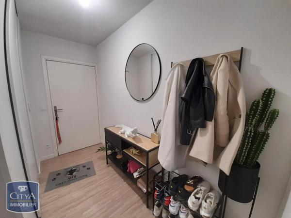 Appartement à vendre 2 pièces 44.06m²