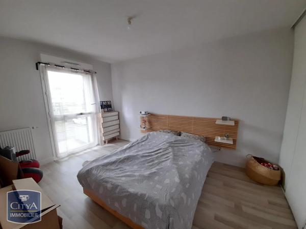 Appartement à vendre 2 pièces 44.06m²
