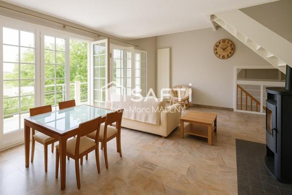 Quartier des pins La Ferté Alais