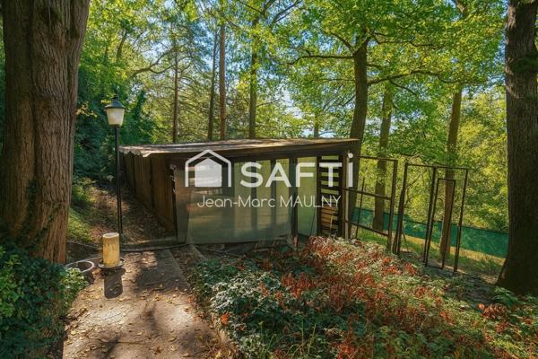 Quartier des pins La Ferté Alais