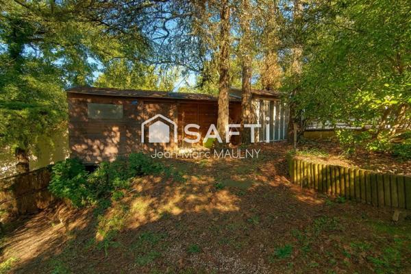 Quartier des pins La Ferté Alais