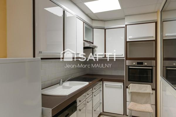 Quartier des pins La Ferté Alais