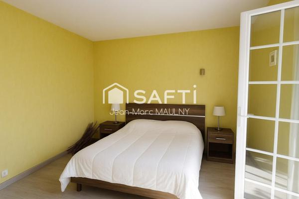 Quartier des pins La Ferté Alais