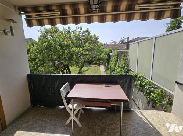 QUARTIER PAVILLONAIRE ENTRE LA GARE ET LE CENTRE VILLE