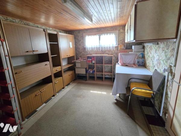 QUARTIER PAVILLONAIRE ENTRE LA GARE ET LE CENTRE VILLE