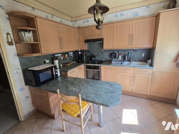 QUARTIER PAVILLONAIRE ENTRE LA GARE ET LE CENTRE VILLE