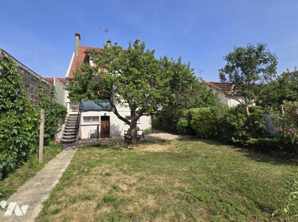 QUARTIER PAVILLONAIRE ENTRE LA GARE ET LE CENTRE VILLE