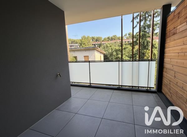 Appartement à vendre 2 pièces 33 m² Marseille 11