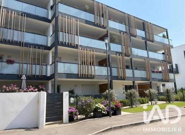 Appartement à vendre 2 pièces 33 m² Marseille 11
